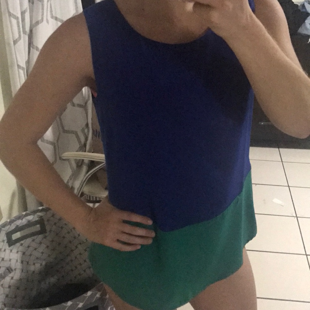 Forever 21 top!